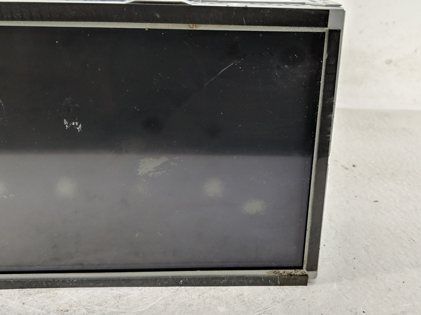 2011-2012 Lincoln Mkz Information Display Screen - Oemusedautoparts1.com