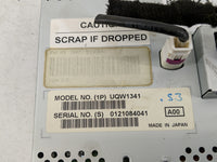 2011-2012 Lincoln Mkz Information Display Screen - Oemusedautoparts1.com