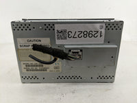 2011-2012 Lincoln Mkz Information Display Screen - Oemusedautoparts1.com