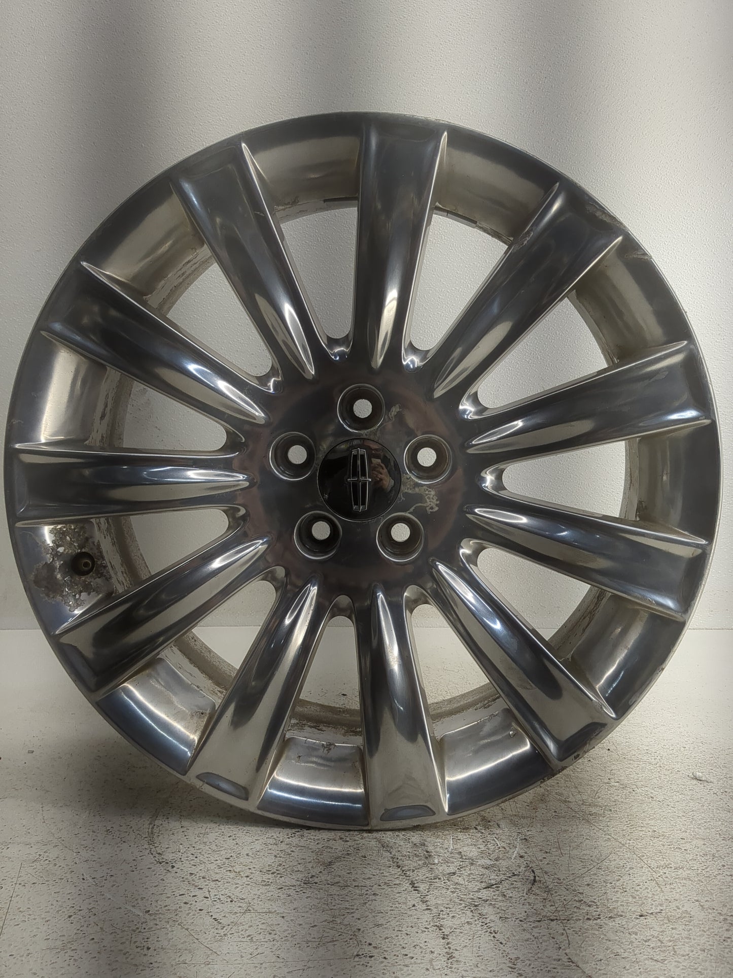 2012 Lincoln Mkz Oem Wheel Rim - Oemusedautoparts1.com