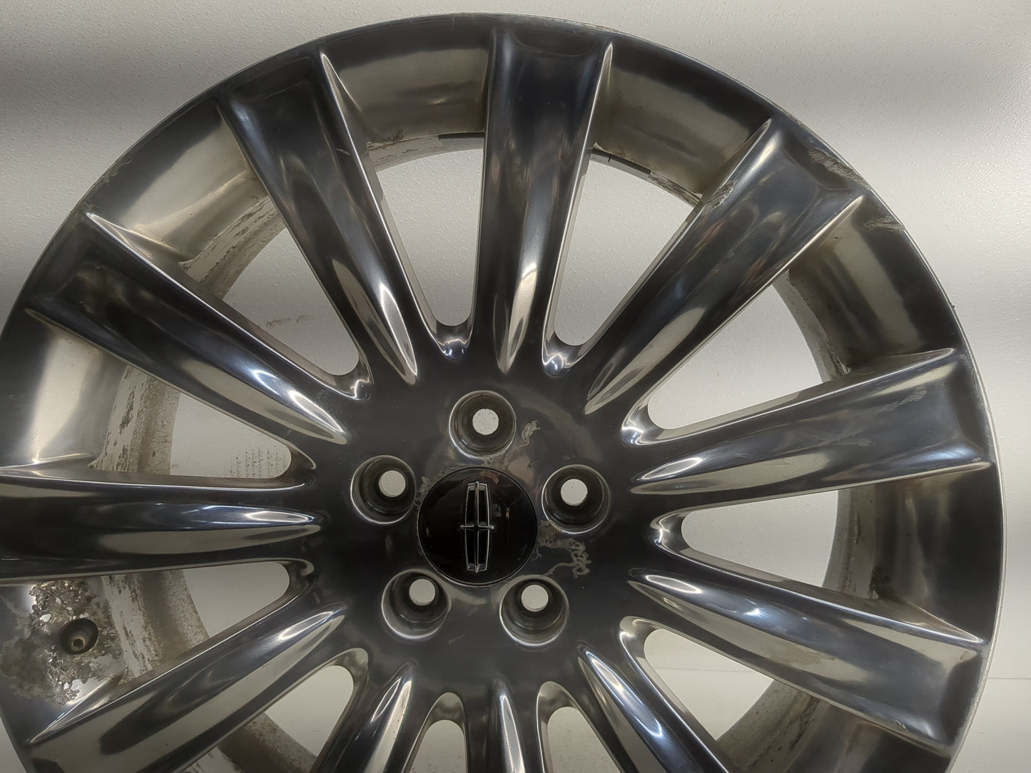 2012 Lincoln Mkz Oem Wheel Rim - Oemusedautoparts1.com