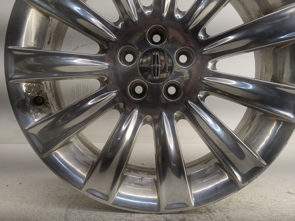 2012 Lincoln Mkz Oem Wheel Rim - Oemusedautoparts1.com