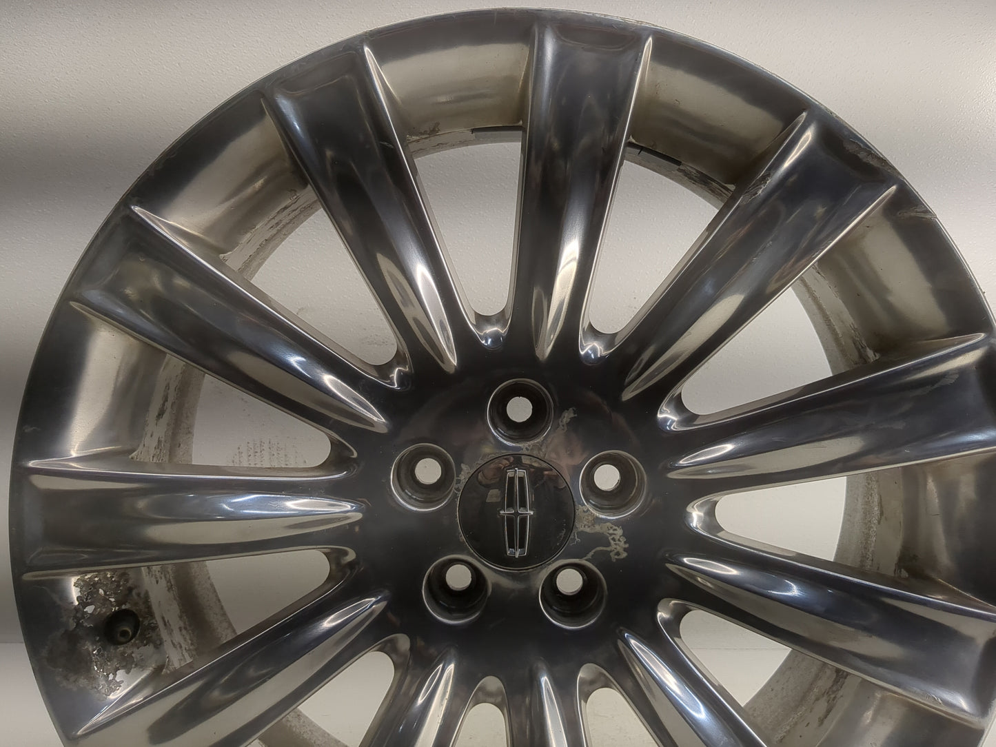 2012 Lincoln Mkz Oem Wheel Rim - Oemusedautoparts1.com