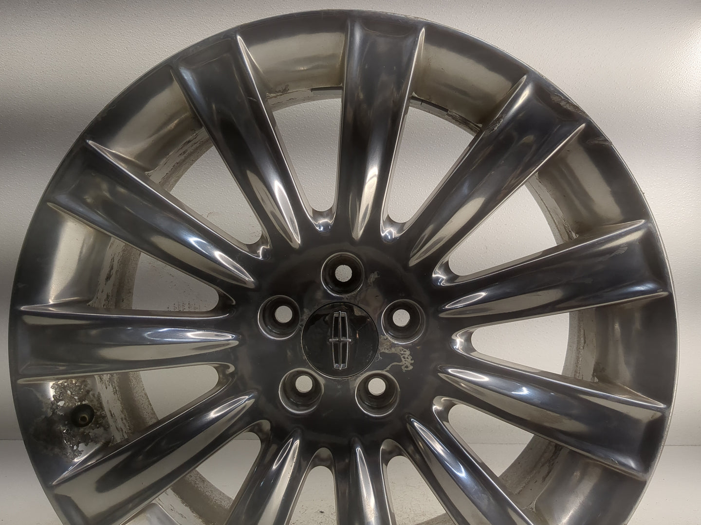 2012 Lincoln Mkz Oem Wheel Rim - Oemusedautoparts1.com