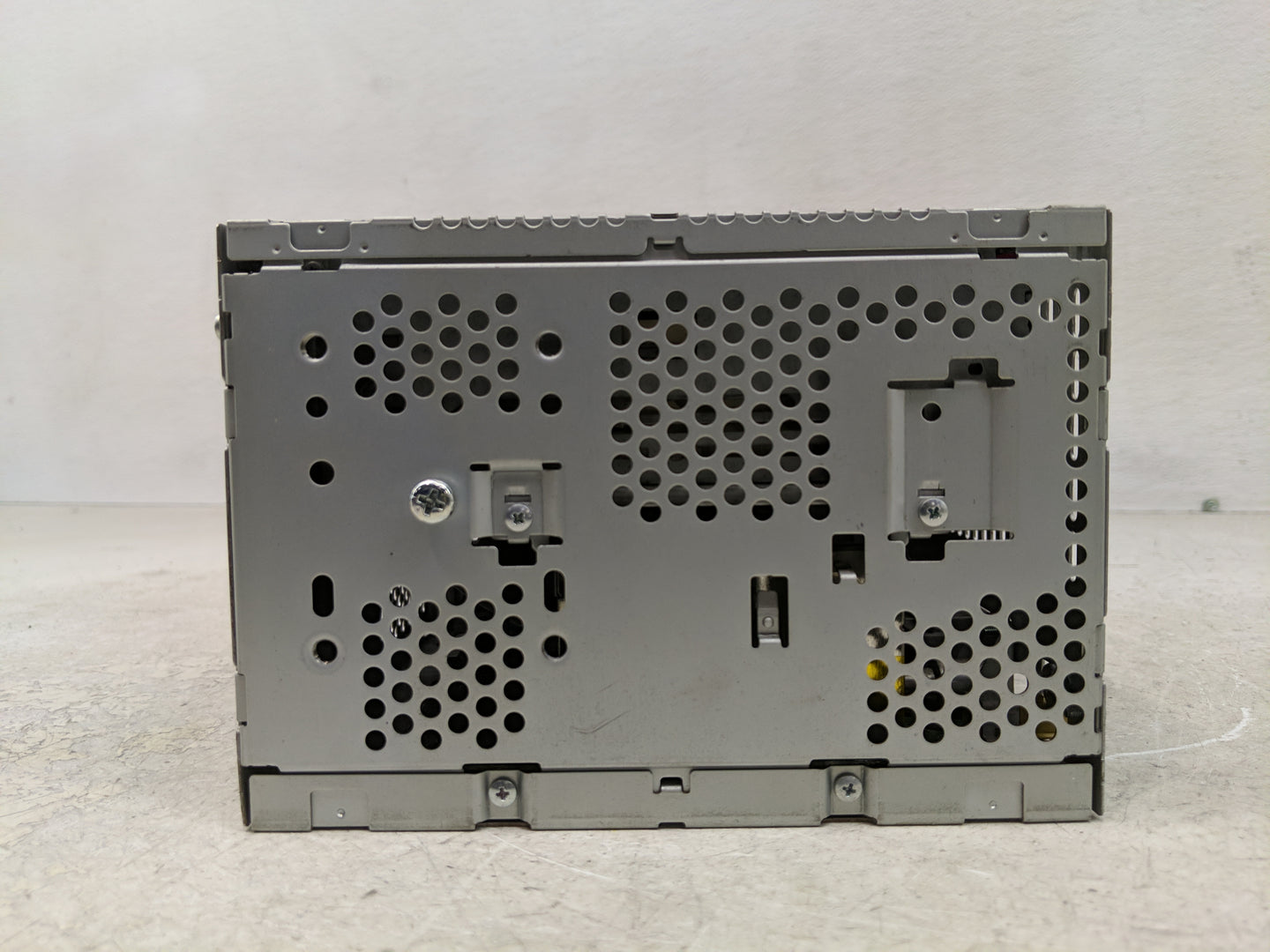 2012 Lincoln Mkz Radio AM FM Cd Player Receiver Replacement P/N:CH6T-19C158-AC Fits OEM Used Auto Parts - Oemusedautoparts1.