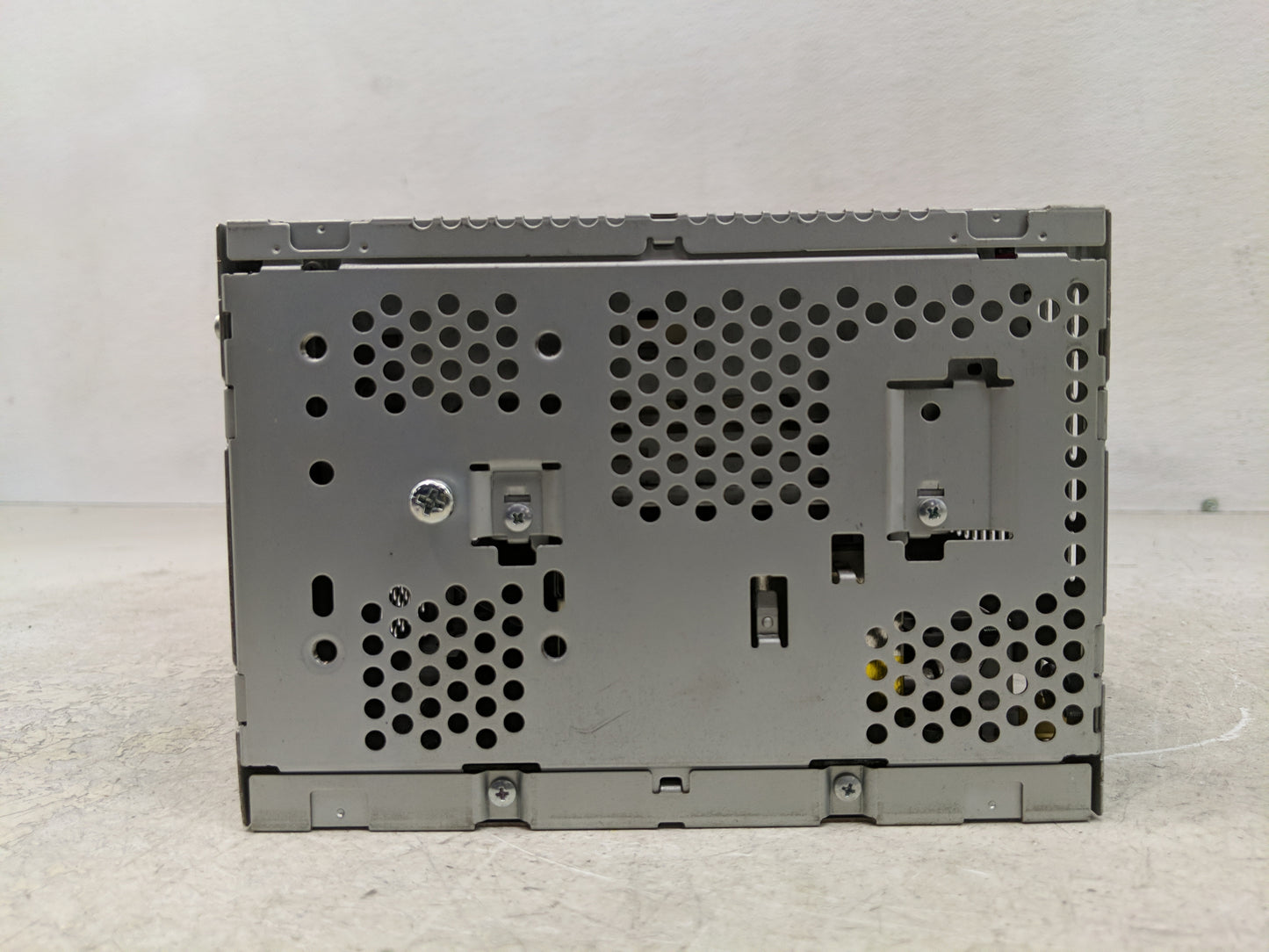 2012 Lincoln Mkz Radio AM FM Cd Player Receiver Replacement P/N:CH6T-19C158-AC Fits OEM Used Auto Parts - Oemusedautoparts1.