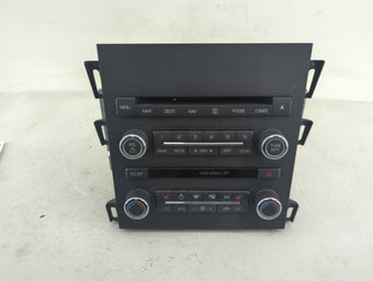 compare product 2011-2012 Lincoln Mkz Radio AM FM Cd Player Receiver Replacement P/N:CH6T 18K931JA Fits Fits 2011 2012 OEM Used Auto Parts