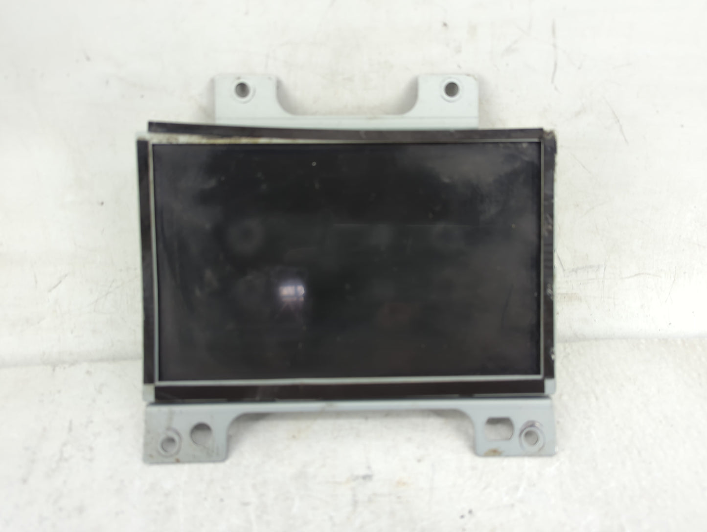 2011-2012 Lincoln Mkz Information Display Screen - Oemusedautoparts1.com