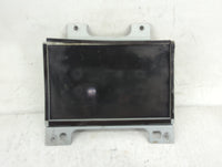 2011-2012 Lincoln Mkz Information Radio Display Screen 1377237 - Oemusedautoparts1.com