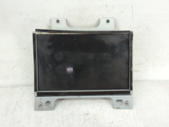 compare product 2011-2012 Lincoln Mkz Information Radio Display Screen 1377237