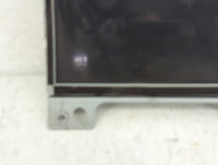 2011-2012 Lincoln Mkz Information Radio Display Screen 1377237 - Oemusedautoparts1.com