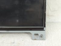 2011-2012 Lincoln Mkz Information Radio Display Screen 1377237 - Oemusedautoparts1.com