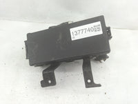 2011-2012 Lincoln Mkz Fusebox Fuse Box Panel Relay Module P/N:BH6T-14290-A Fits Fits 2010 2011 2012 OEM Used Auto Parts - Oe