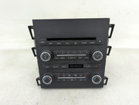 2012 Lincoln Mkz Radio AM FM Cd Player Receiver Replacement Fits OEM Used Auto Parts - Oemusedautoparts1.com