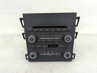 compare product 2012 Lincoln Mkz Radio AM FM Cd Player Receiver Replacement Fits OEM Used Auto Parts