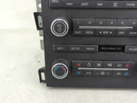 2012 Lincoln Mkz Radio AM FM Cd Player Receiver Replacement Fits OEM Used Auto Parts - Oemusedautoparts1.com