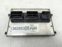 2011-2012 Lincoln Mkz PCM Engine Control Computer ECU ECM PCU OEM P/N:AE5A-12A650-EKA Fits Fits 2011 2012 OEM Used Auto Part