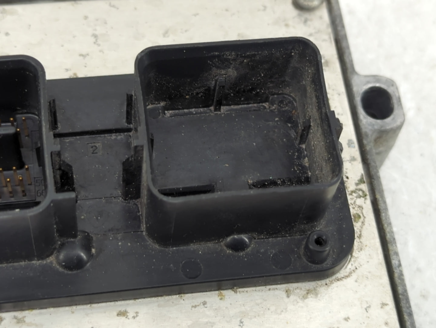 2011-2012 Lincoln Mkz PCM Engine Control Computer ECU ECM PCU OEM P/N:AE5A-12A650-EKA Fits Fits 2011 2012 OEM Used Auto Part