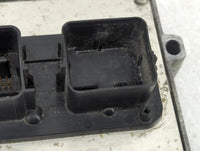2011-2012 Lincoln Mkz PCM Engine Control Computer ECU ECM PCU OEM P/N:AE5A-12A650-EKA Fits Fits 2011 2012 OEM Used Auto Part
