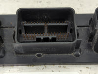 2011-2012 Lincoln Mkz PCM Engine Control Computer ECU ECM PCU OEM P/N:AE5A-12A650-EKA Fits Fits 2011 2012 OEM Used Auto Part