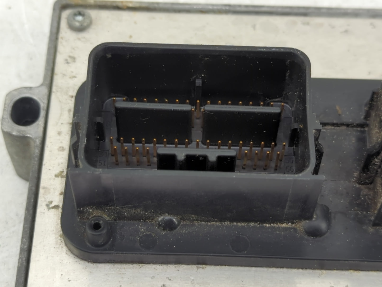 2011-2012 Lincoln Mkz PCM Engine Control Computer ECU ECM PCU OEM P/N:AE5A-12A650-EKA Fits Fits 2011 2012 OEM Used Auto Part
