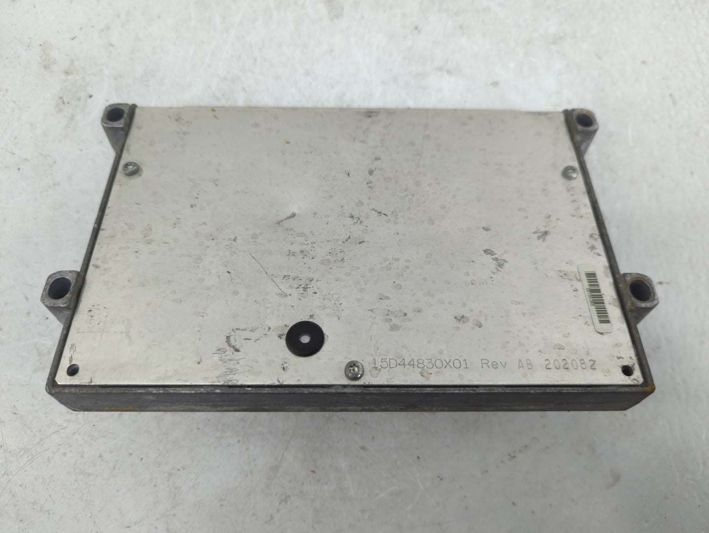 2011-2012 Lincoln Mkz PCM Engine Control Computer ECU ECM PCU OEM P/N:AE5A-12A650-EKA Fits Fits 2011 2012 OEM Used Auto Part