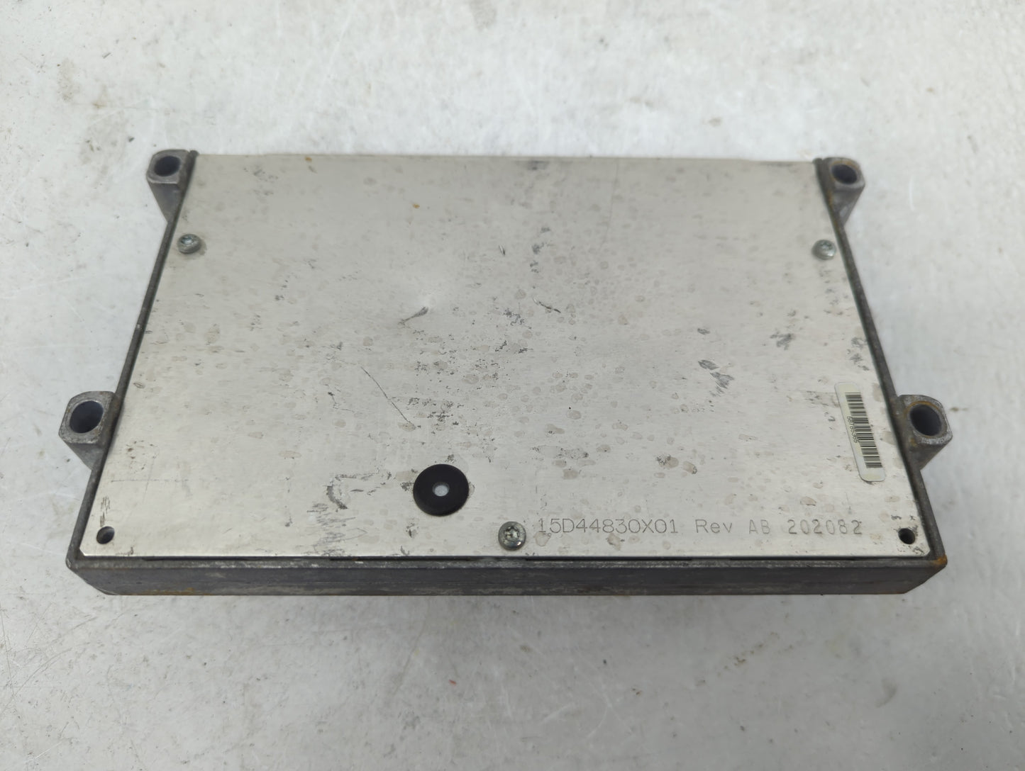 2011-2012 Lincoln Mkz PCM Engine Control Computer ECU ECM PCU OEM P/N:AE5A-12A650-EKA Fits Fits 2011 2012 OEM Used Auto Part