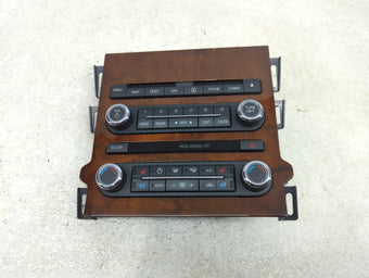 compare product 2011-2012 Lincoln Mkz Radio Control Panel
