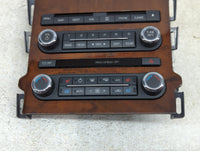 2011-2012 Lincoln Mkz Radio Control Panel - Oemusedautoparts1.com