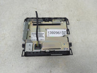 2011-2012 Lincoln Mkz Radio Control Panel - Oemusedautoparts1.com