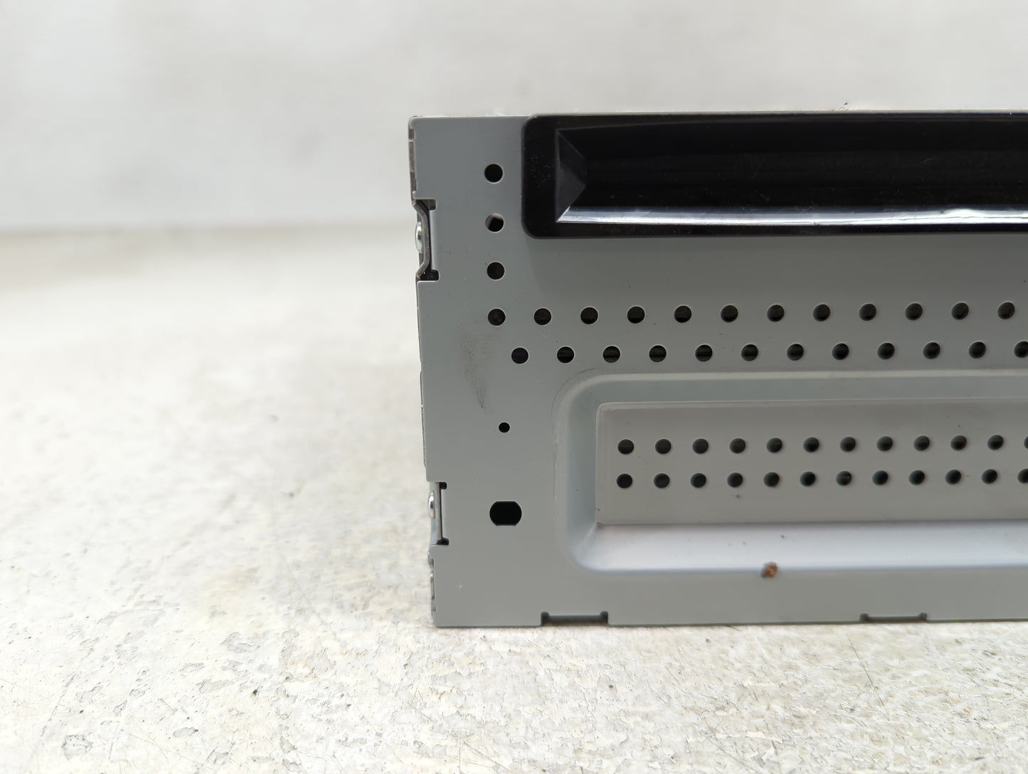 2011-2012 Lincoln Mkz Radio AM FM Cd Player Receiver Replacement P/N:CH6T 19C156BA CH6T 18K931GA Fits Fits 2011 2012 OEM Use