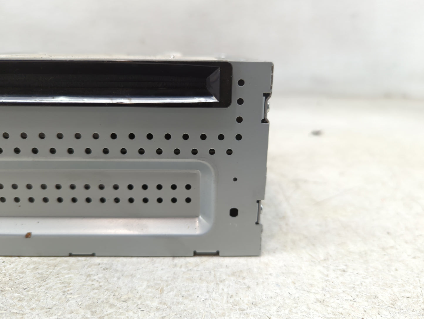 2011-2012 Lincoln Mkz Radio AM FM Cd Player Receiver Replacement P/N:CH6T 19C156BA CH6T 18K931GA Fits Fits 2011 2012 OEM Use
