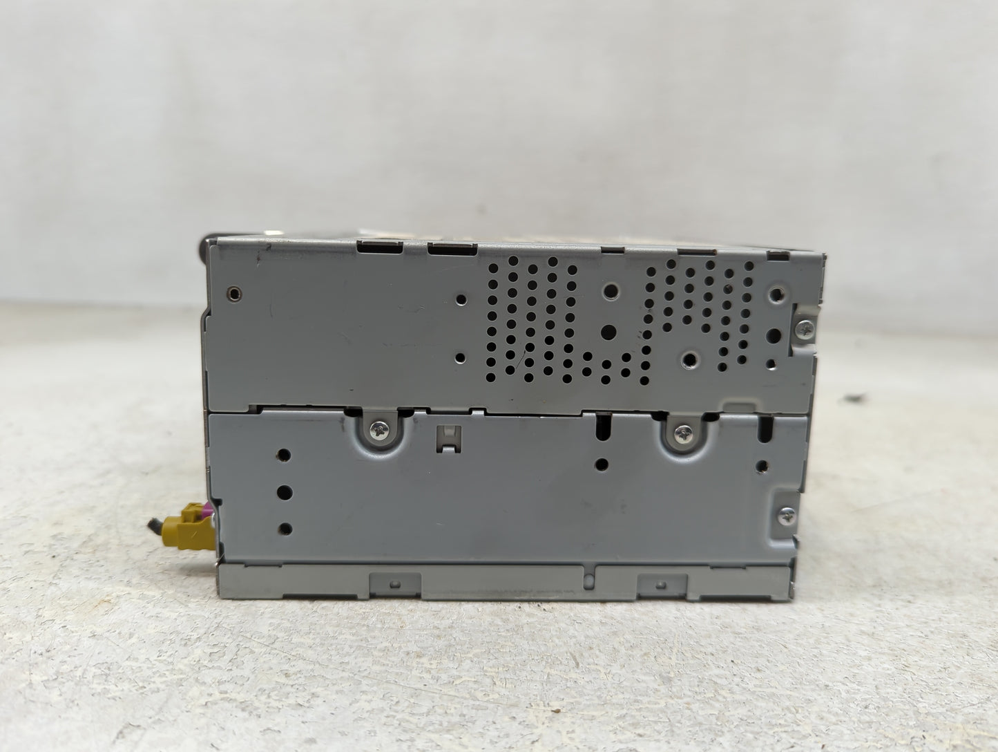 2011-2012 Lincoln Mkz Radio AM FM Cd Player Receiver Replacement P/N:CH6T 19C156BA CH6T 18K931GA Fits Fits 2011 2012 OEM Use