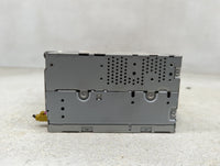2011-2012 Lincoln Mkz Radio AM FM Cd Player Receiver Replacement P/N:CH6T 19C156BA CH6T 18K931GA Fits Fits 2011 2012 OEM Use