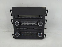 2011-2012 Lincoln Mkz Radio AM FM Cd Player Receiver Replacement P/N:BH6T-18A802-CA Fits Fits 2011 2012 OEM Used Auto Parts 