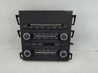 compare product 2011-2012 Lincoln Mkz Radio AM FM Cd Player Receiver Replacement P/N:BH6T-18A802-CA Fits Fits 2011 2012 OEM Used Auto Parts