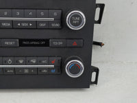 2011-2012 Lincoln Mkz Radio AM FM Cd Player Receiver Replacement P/N:BH6T-18A802-CA Fits Fits 2011 2012 OEM Used Auto Parts 