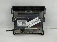 2011-2012 Lincoln Mkz Radio AM FM Cd Player Receiver Replacement P/N:BH6T-18A802-CA Fits Fits 2011 2012 OEM Used Auto Parts 