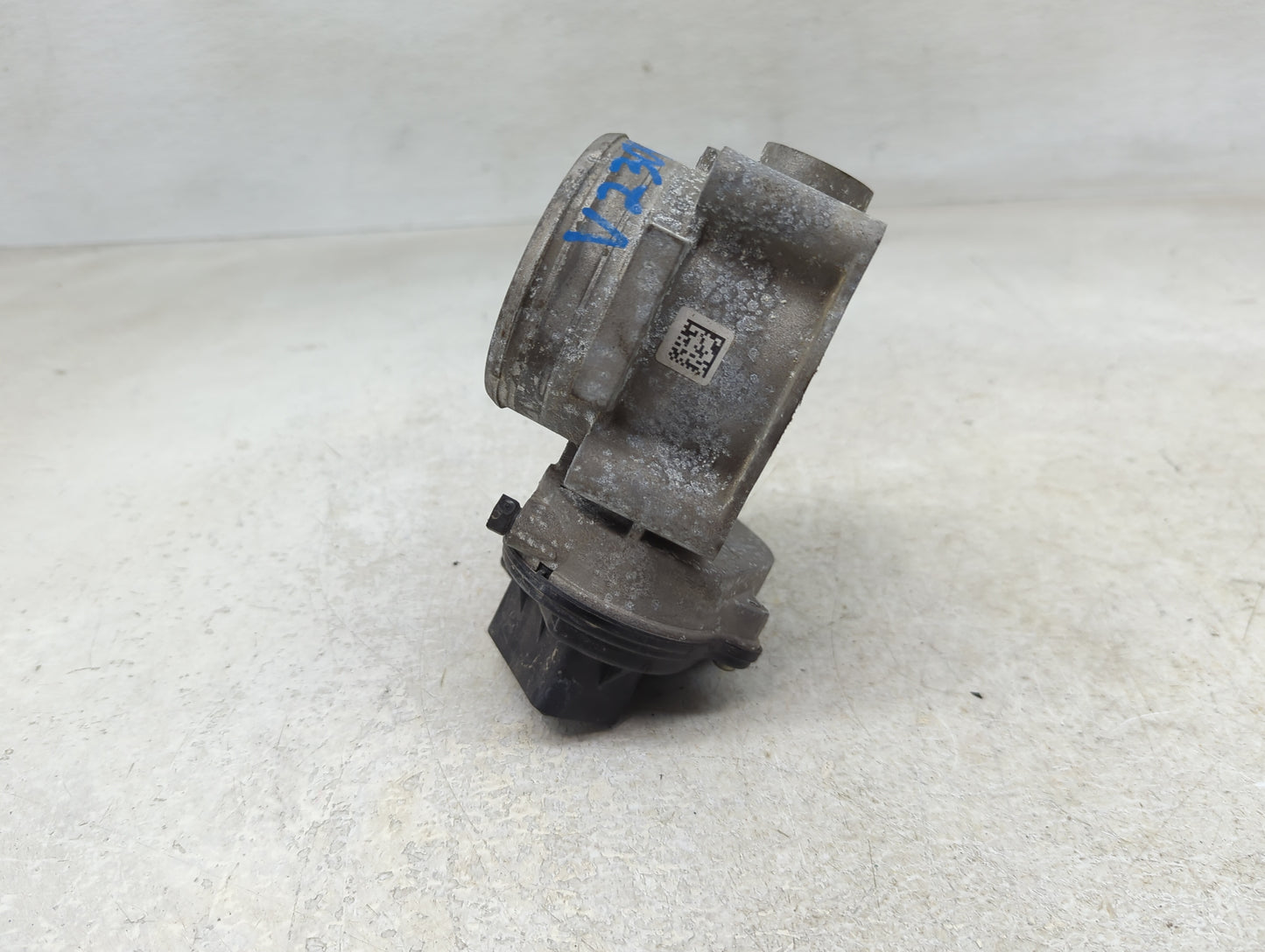 2007-2012 Lincoln Mkz Throttle Body P/N:7T4E-9F991-GA Fits Fits 2007 2008 2009 2010 2011 2012 2013 2014 OEM Used Auto Parts 