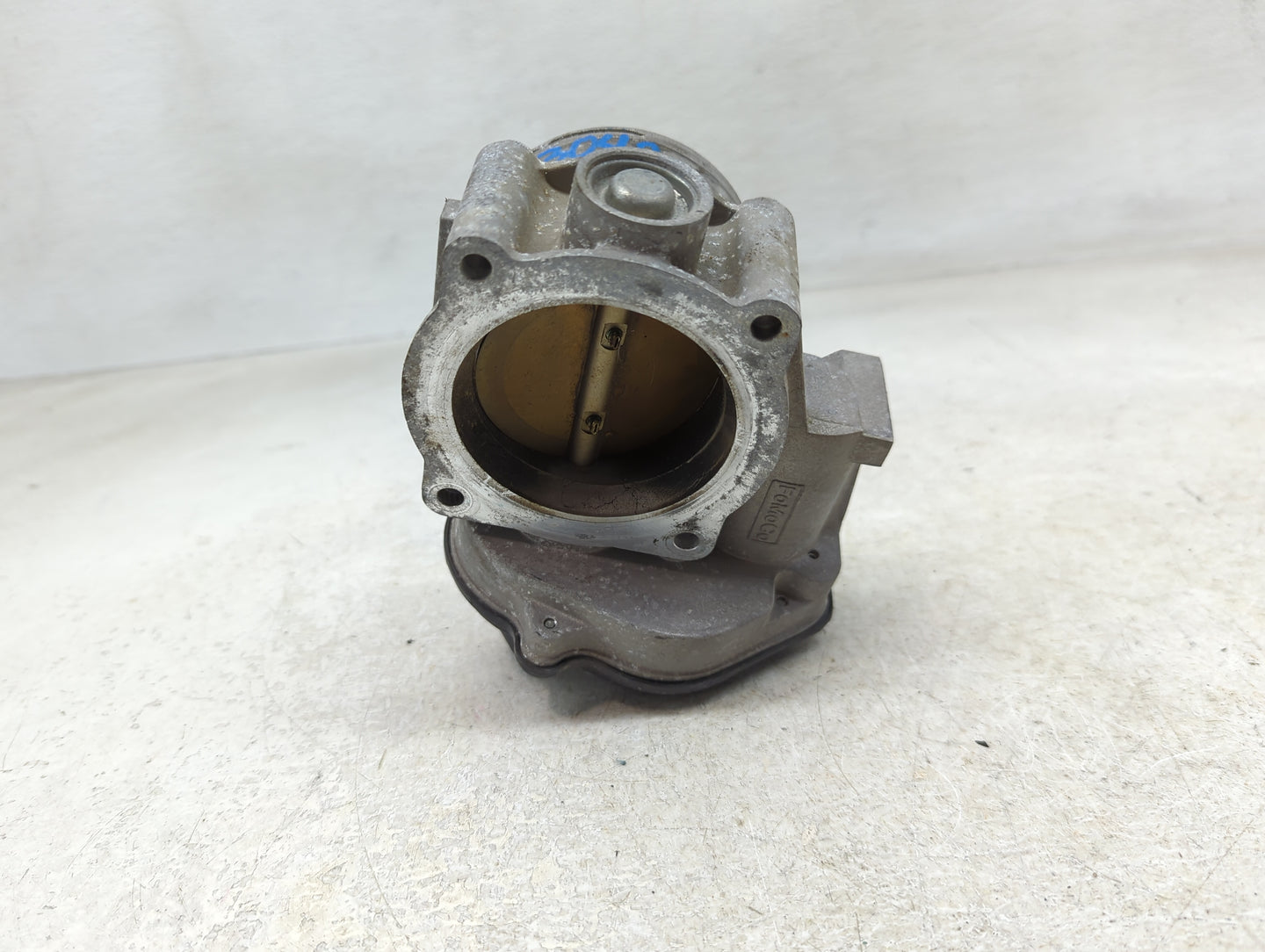 2007-2012 Lincoln Mkz Throttle Body P/N:7T4E-9F991-GA Fits Fits 2007 2008 2009 2010 2011 2012 2013 2014 OEM Used Auto Parts 