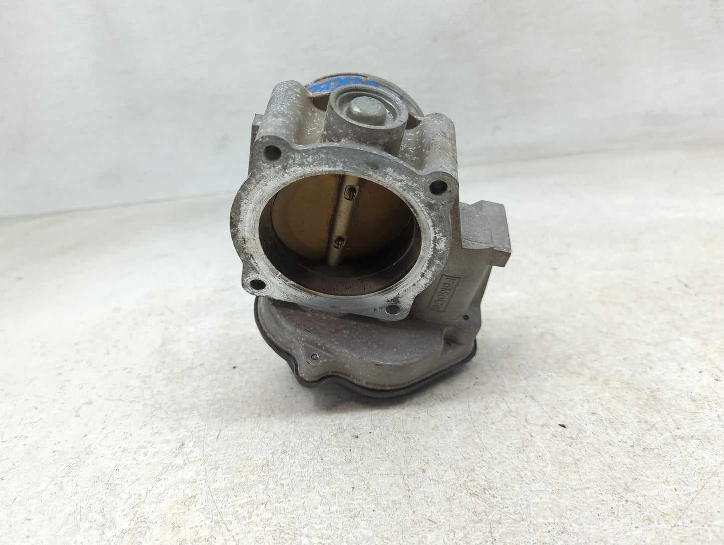 2007-2012 Lincoln Mkz Throttle Body P/N:7T4E-9F991-GA Fits Fits 2007 2008 2009 2010 2011 2012 2013 2014 OEM Used Auto Parts 
