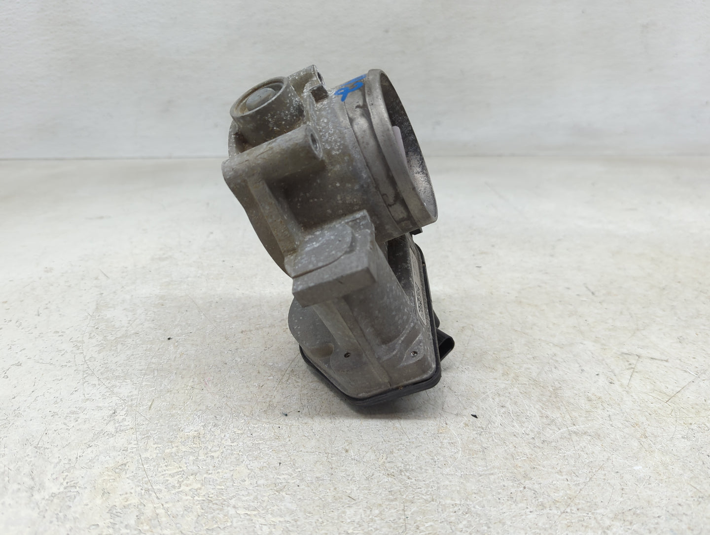 2007-2012 Lincoln Mkz Throttle Body P/N:7T4E-9F991-GA Fits Fits 2007 2008 2009 2010 2011 2012 2013 2014 OEM Used Auto Parts 