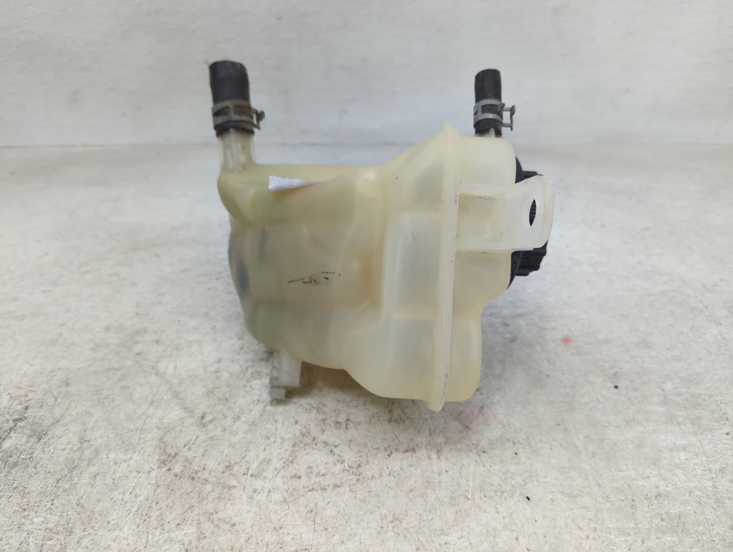 2012-2012 Lincoln Mkz Radiator Coolant Overflow Expansion Tank Bottle - Oemusedautoparts1.com