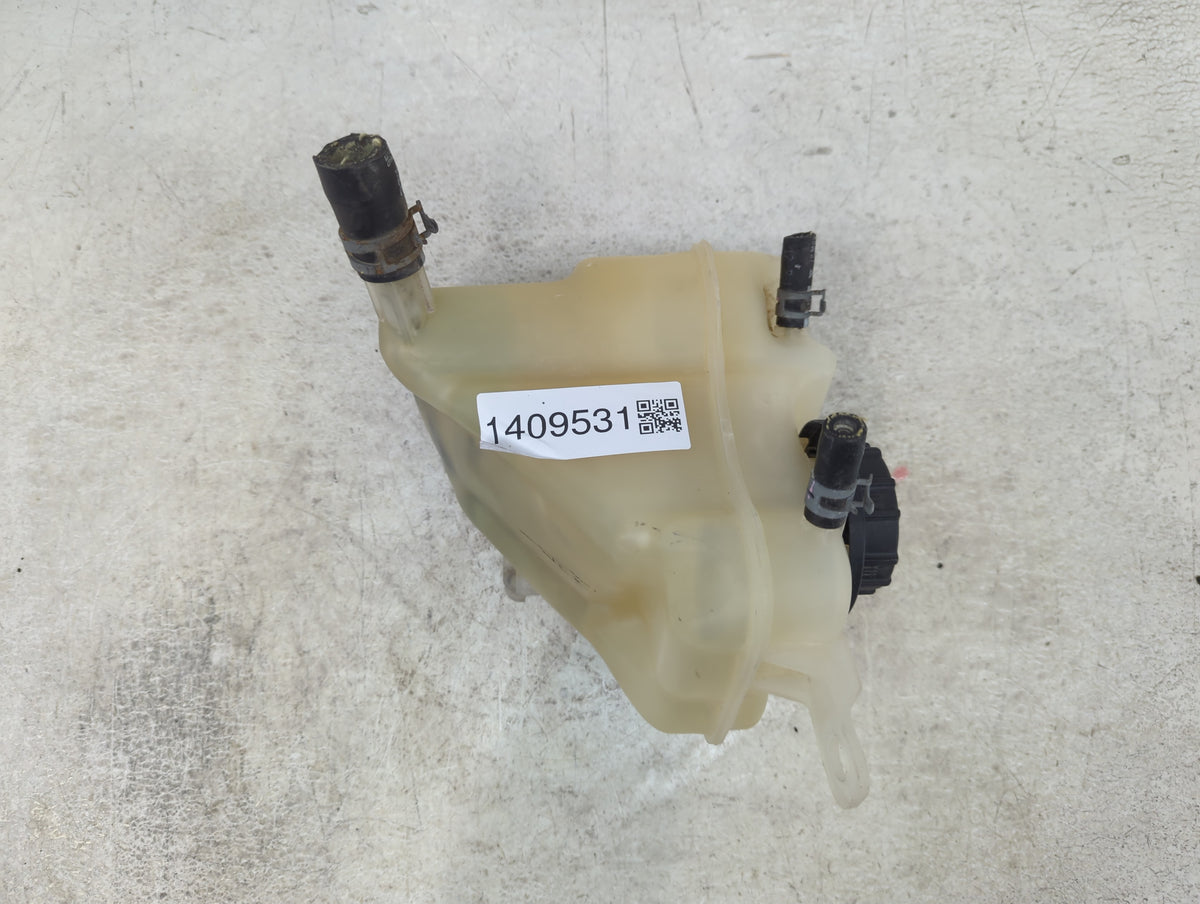 2012-2012 Lincoln Mkz Radiator Coolant Overflow Expansion Tank Bottle - Oemusedautoparts1.com