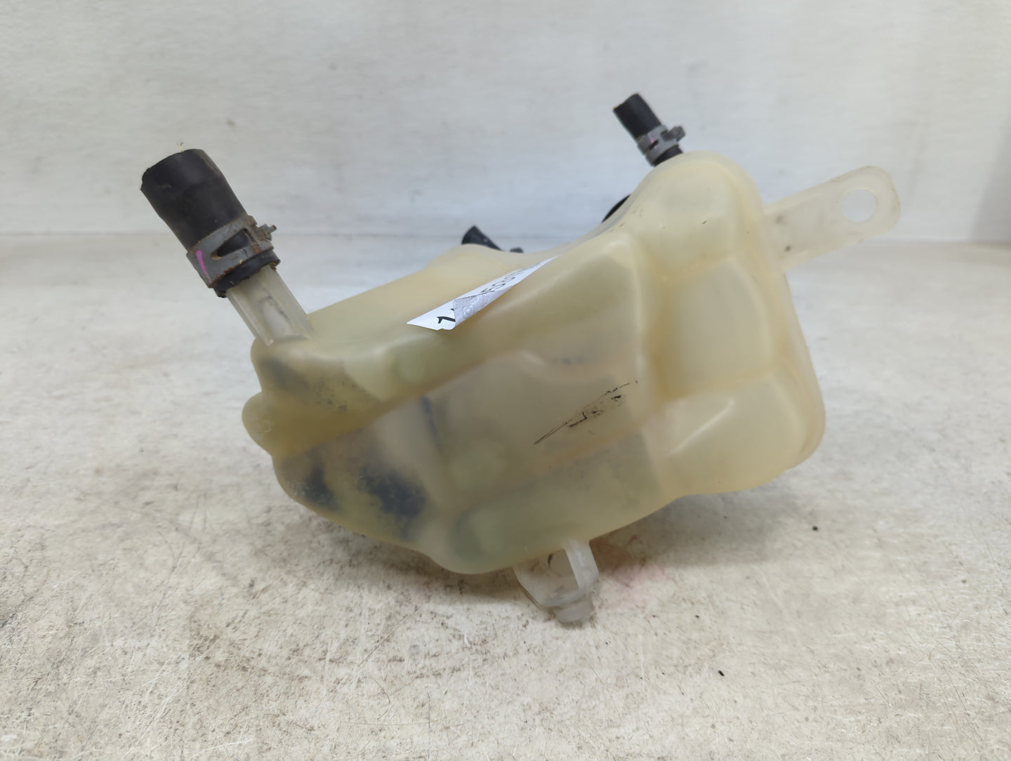 2012-2012 Lincoln Mkz Radiator Coolant Overflow Expansion Tank Bottle - Oemusedautoparts1.com