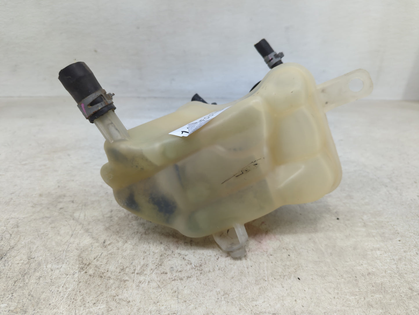 2012-2012 Lincoln Mkz Radiator Coolant Overflow Expansion Tank Bottle - Oemusedautoparts1.com
