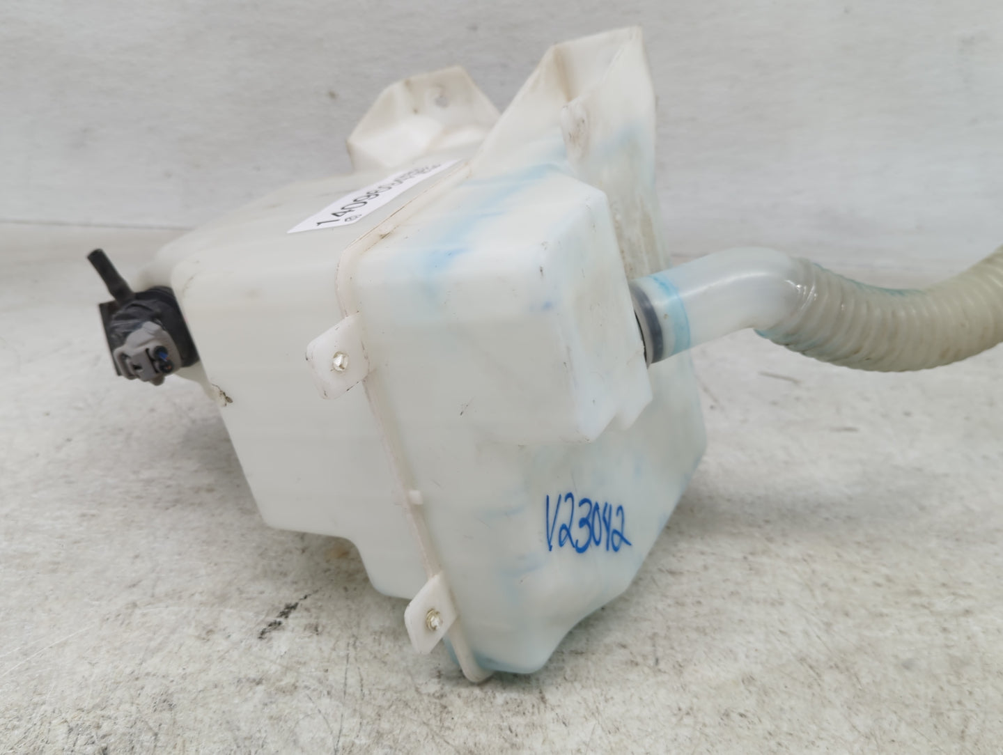 2007-2012 Lincoln Mkz Windshield Washer Fluid Reservoir Bottle Oem - Oemusedautoparts1.com