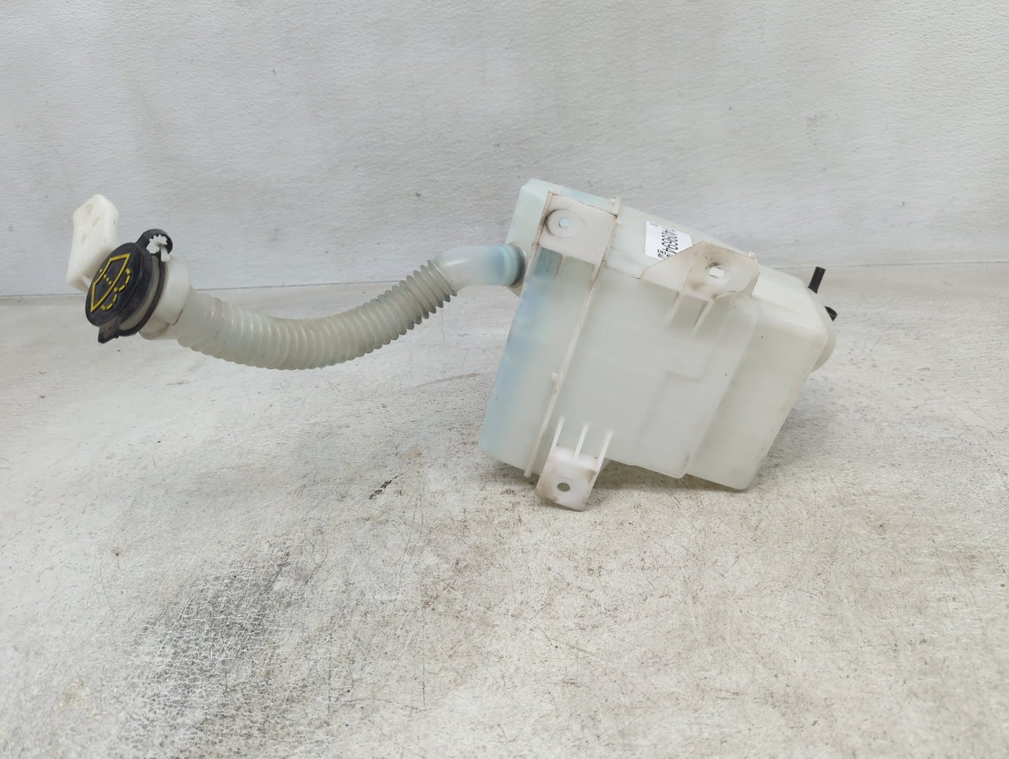 2007-2012 Lincoln Mkz Windshield Washer Fluid Reservoir Bottle Oem - Oemusedautoparts1.com