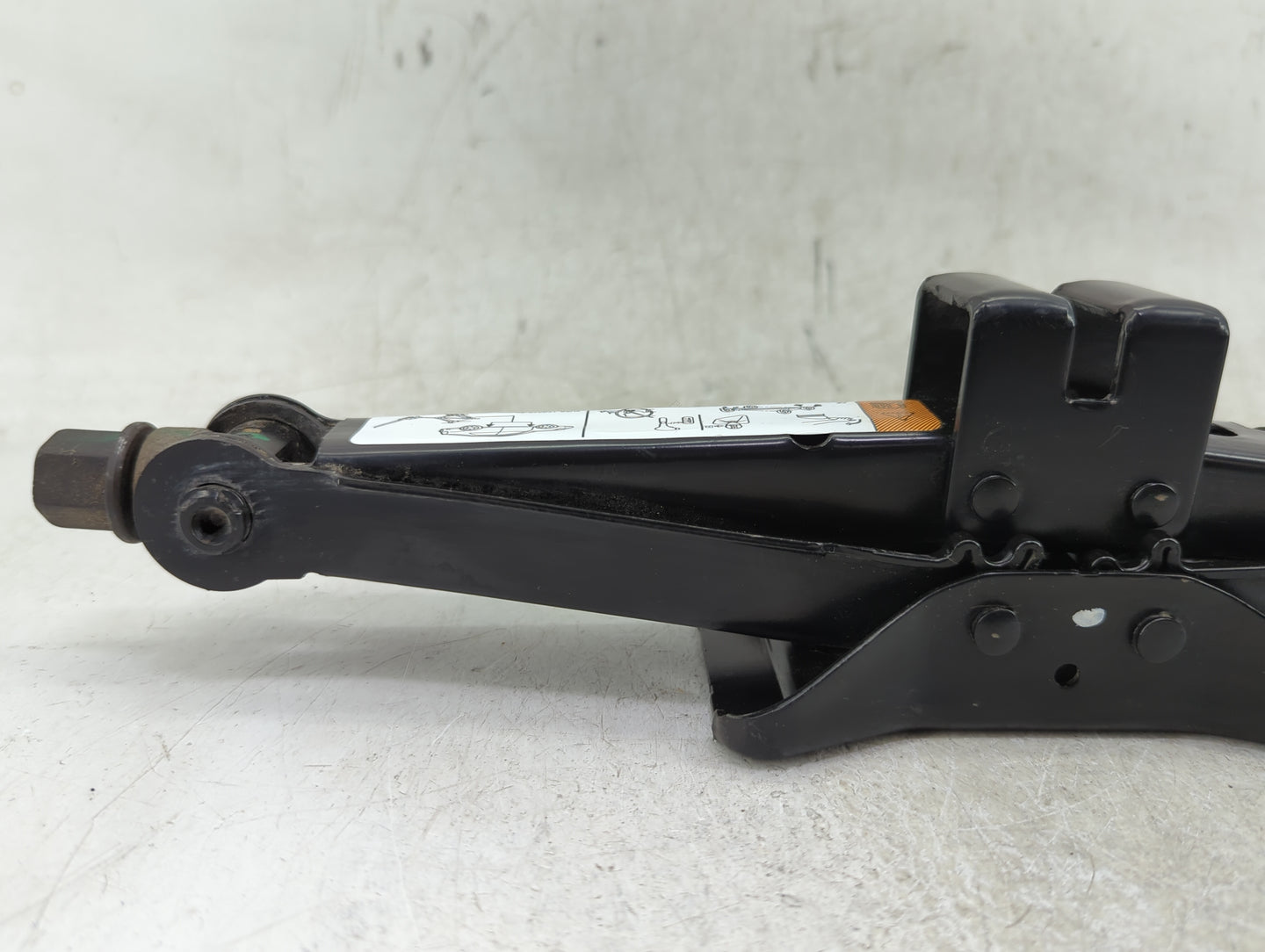 2012 Lincoln Mkz Spare Scissor Car Jack - Oemusedautoparts1.com