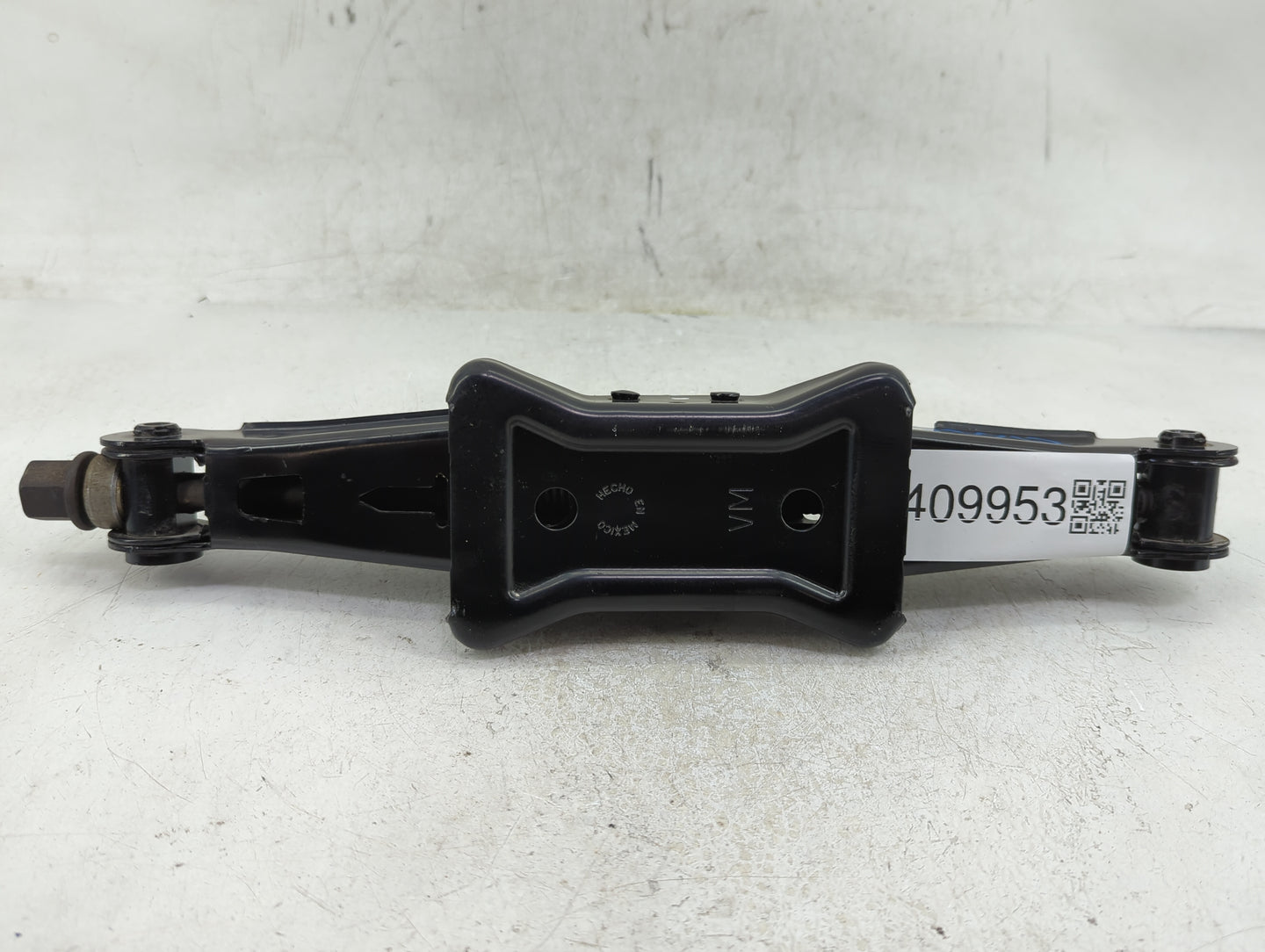 2012 Lincoln Mkz Spare Scissor Car Jack - Oemusedautoparts1.com